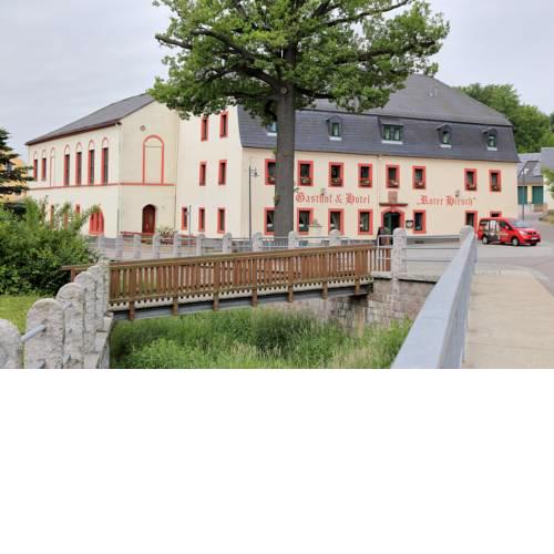 Gasthof und Hotel Roter Hirsch