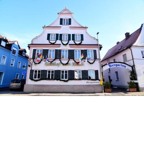 Gasthof und Hotel zum Hirsch