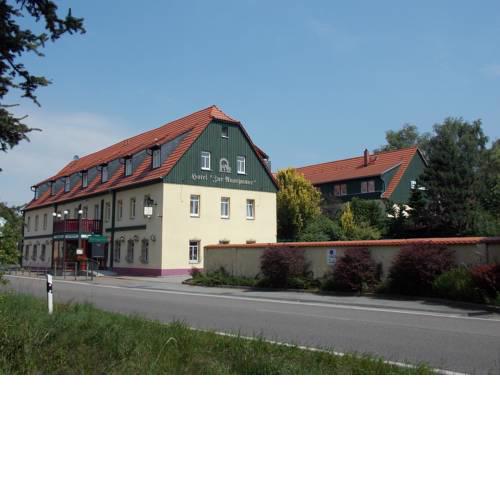 Gasthof und Landhotel Zur Ausspanne