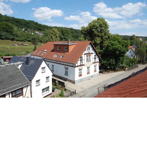 Gasthof und Pension Frankenthal