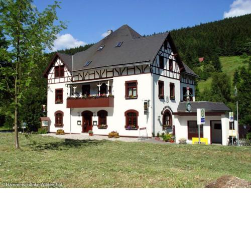 Gasthof und Pension Hammerschänke