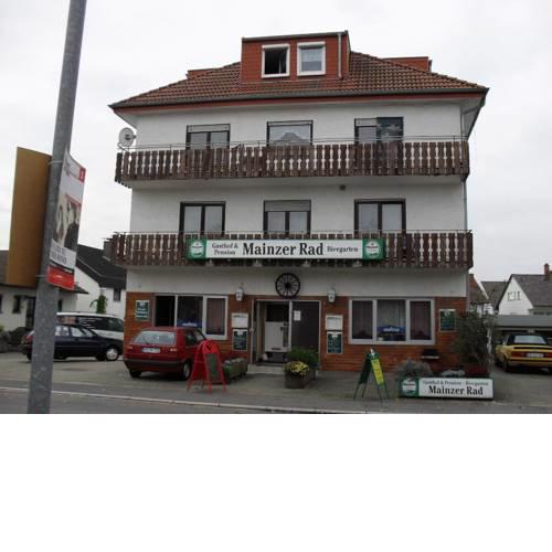 Gasthof und Pension Mainzer Rad