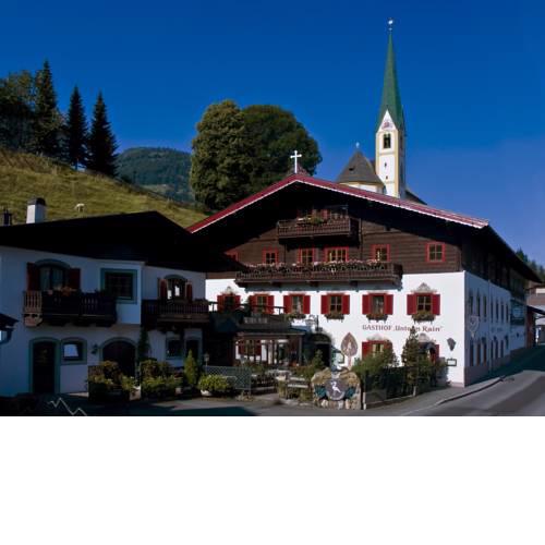 Gasthof Unterm Rain