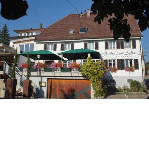 Gasthof zum Adler - Wahlwies