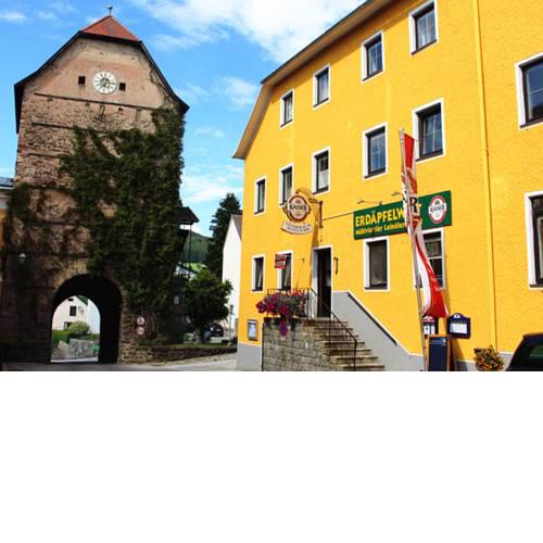 Gasthof 'Zum alten Turm'