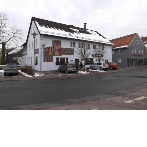 Gasthof Zum Hahnenwirt