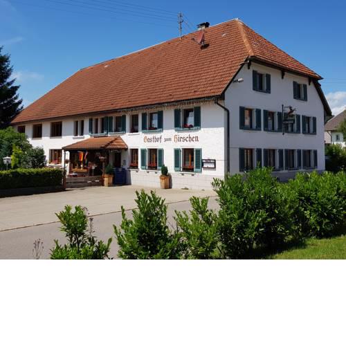 Gasthof zum Hirschen