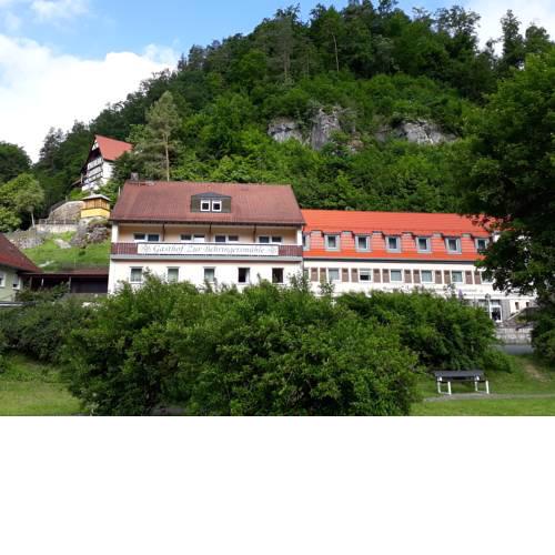 Gasthof zur Behringersmühle