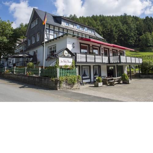 Gasthof Zur Hohen Hunau