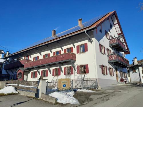 Gasthof zur Post Saulgrub