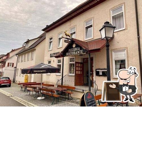 Gasthof/Pizzeria Hirsch