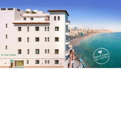 Gastrohotel Boutique RH Canfali