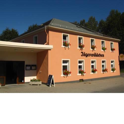Gaststätte & Pension Jägerwäldchen