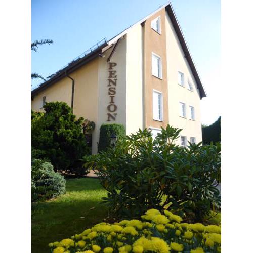 Gaststätte & Pension Jiedlitz