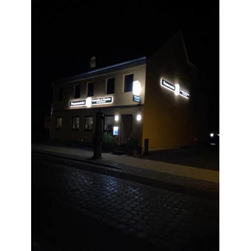 Gaststätte & Pension Pommernstube