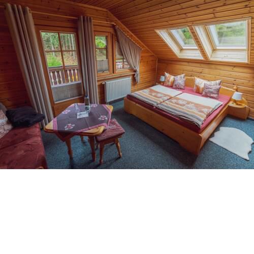 Gaststätte und Pension Zum Torfstich