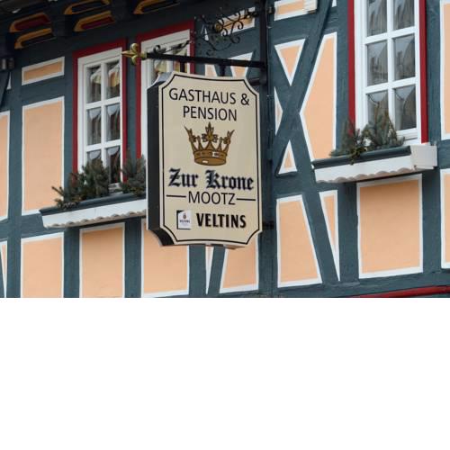 Gaststätte und Pension Zur Krone