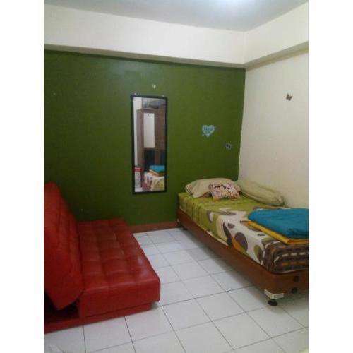 Gateway apartement