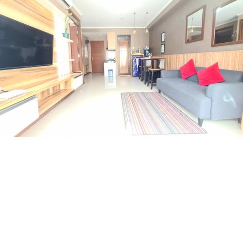 Gateway Pasteur 2 BR tower depan Jade 11 C