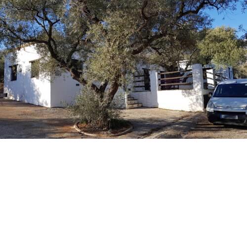 Gateway to the Alpujarras, 'Cortijo Derry'