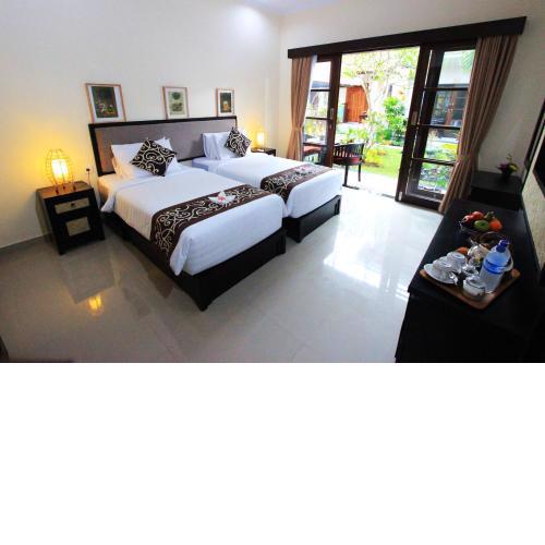 Gatra Ubud Inn