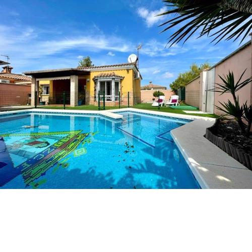 GATU Villa MANDARINA chalet individual con piscina privada