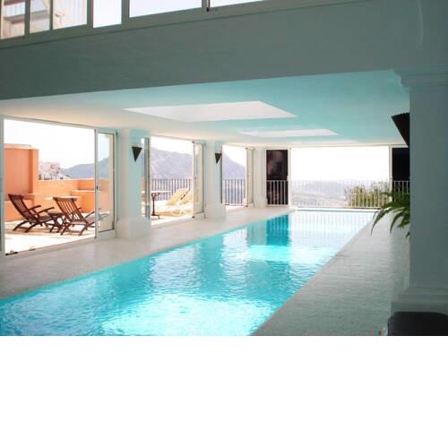 Gaucin Apt Private Heated Pool