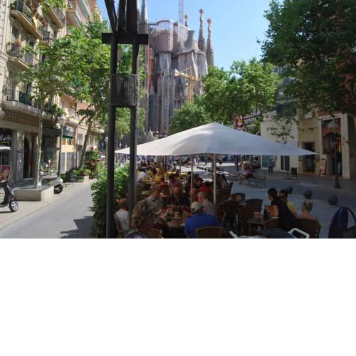 Gaudi Apartments Barcelona