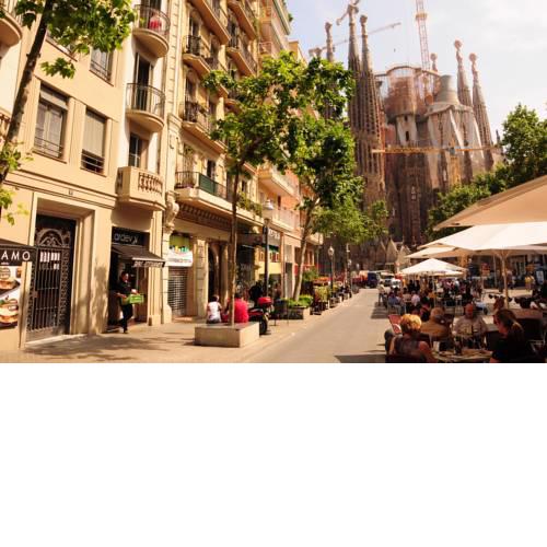 Gaudi Sagrada Familia