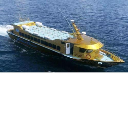 Gautama Fastboat Transfer Gili Island and Lombok