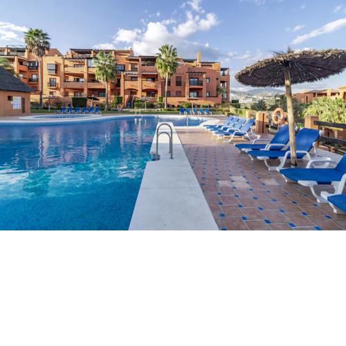GDS-3 bedroom Gazules del Sol in & out door pool