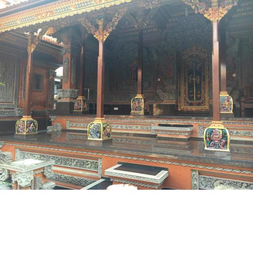 Gedong Bali Family Homestay