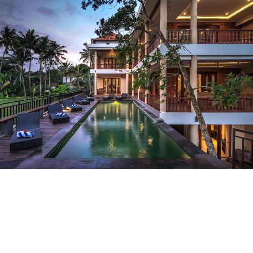 Gefecon Villa Ubud
