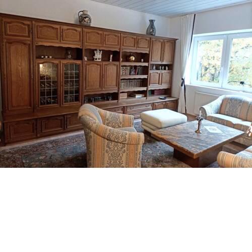 Gehobene 4-Zimmer Wohnung 140qm für 1-5 Personen 2x DZ 1x Bettcouch
