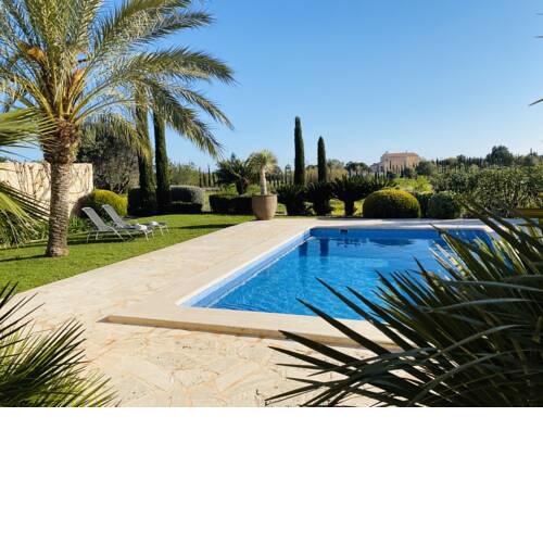 ☆GEHOBENE FINCA - POOL TRAUMGARTEN PIZZAOFEN A/C☆