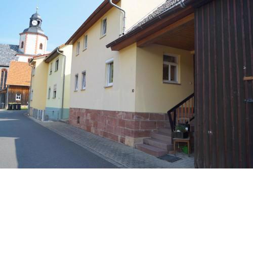 Geißberghaus