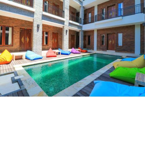 Gelatik Bed And Breakfast