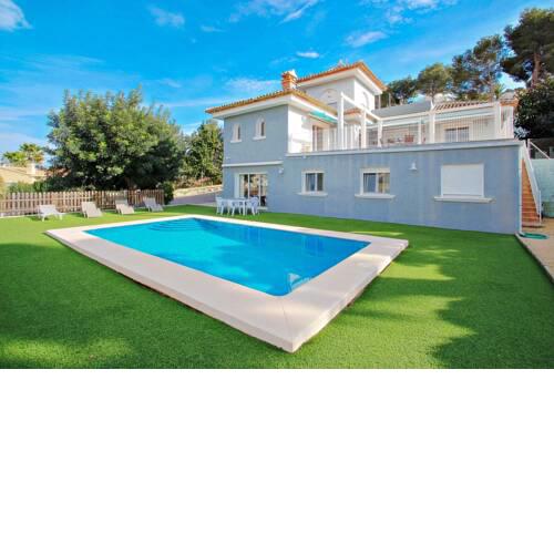 Gema - pretty holiday home with private pool in Calpe