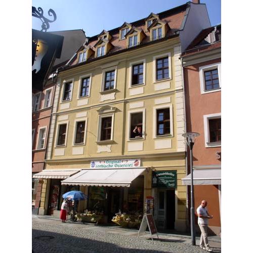 Gemächer Im Barock