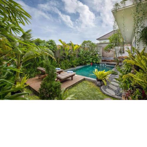 Gemello Bali Villa