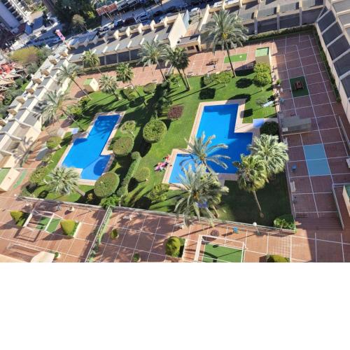 Gemelos 20-Fincas Benidorm