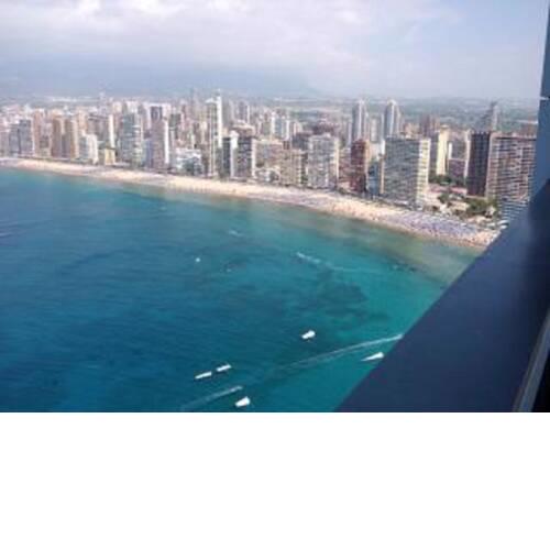 Gemelos 28 Luxury Levante Beach First Line