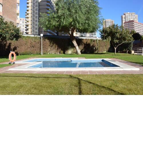 GEMELOS IV Loysan apt. with pool