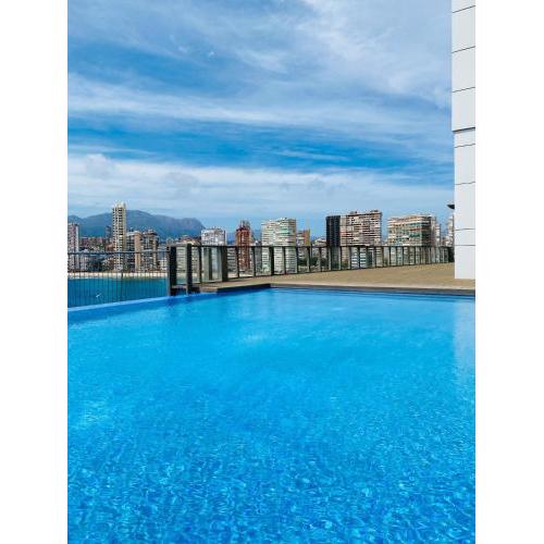 GEMELOS Levante beach apartments