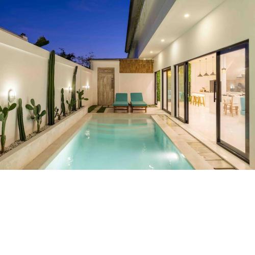 Gemini Villa Seminyak