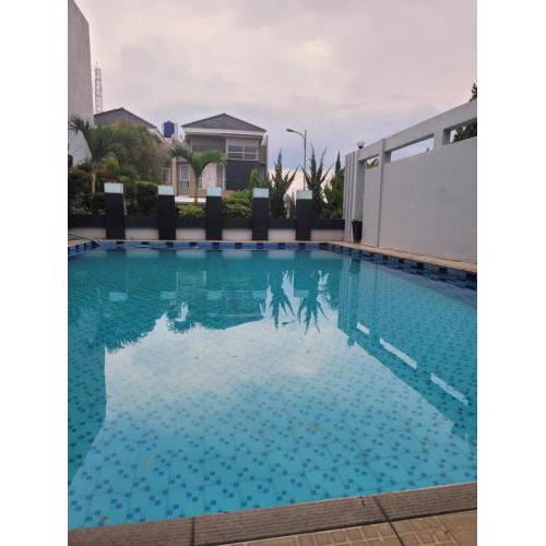 Gemintang House At Arcadia Residence