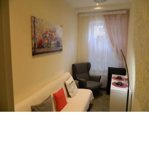 GEMUETLICHES ZIMMER "ENDLICH ALLEIN" K&S Apartments Weissensee