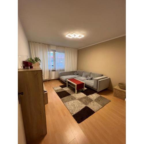 Gemütlich eingerichtete 2-Zimmer Wohnung in Duisburg Meiderich