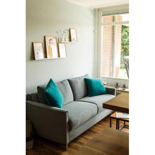 Gemütliche 1-Zimmer Ferienwohnung zum Wohlfühlen