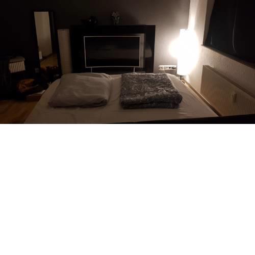 Gemütliche 1,5 Zimmer Messe-Wohnung